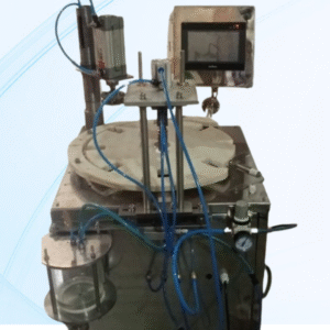 PERFUME FILLING MACHINE