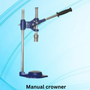 manual crowner