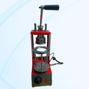 manual cup sealer