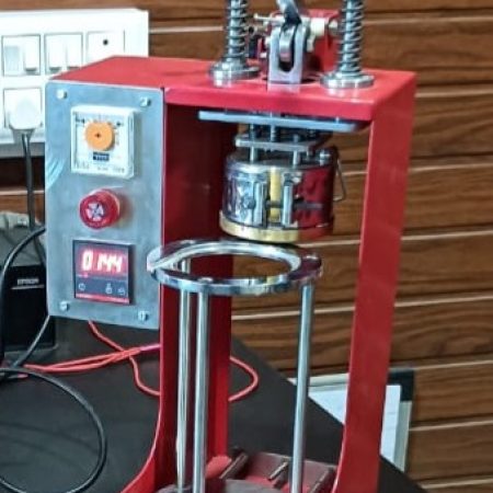 digital cup sealer
